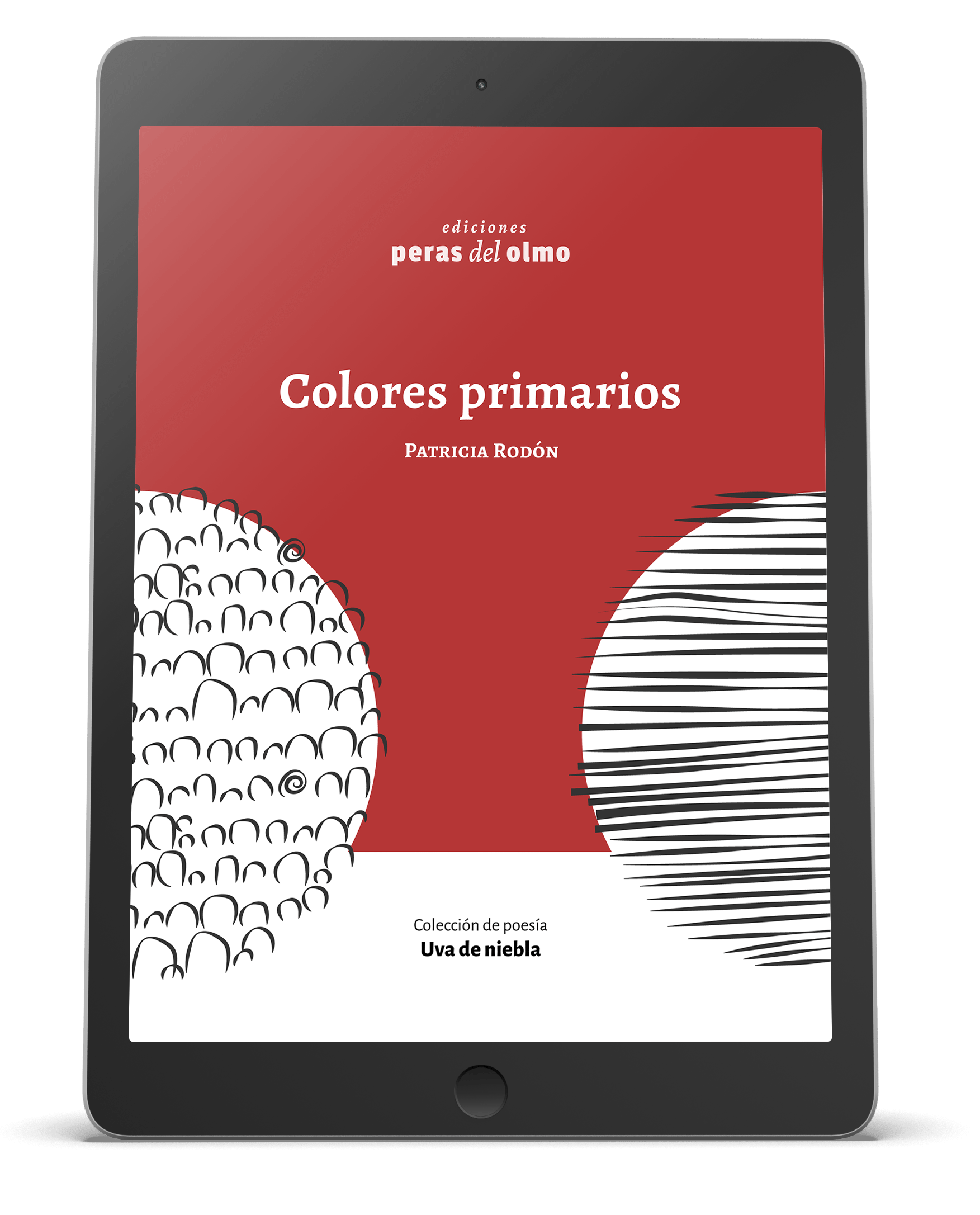 Tapa de Colores primarios